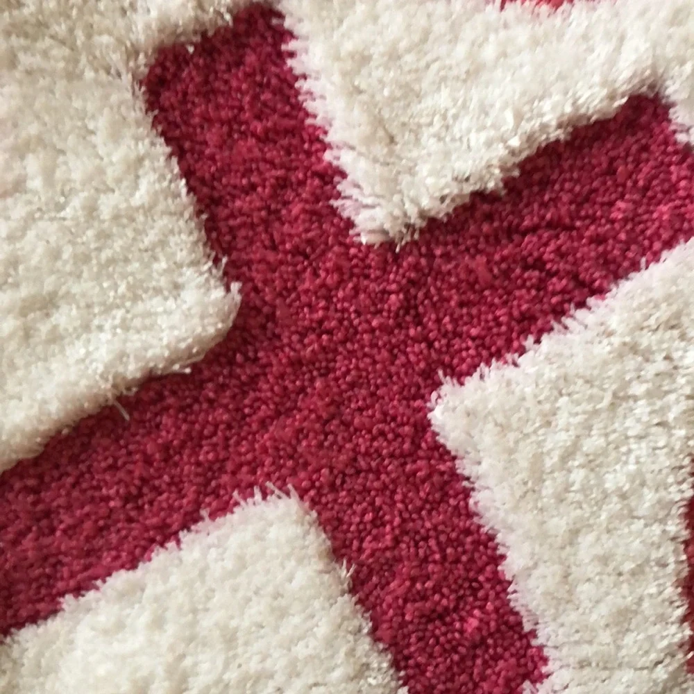 Tahari XOXO Bath Rug Mat